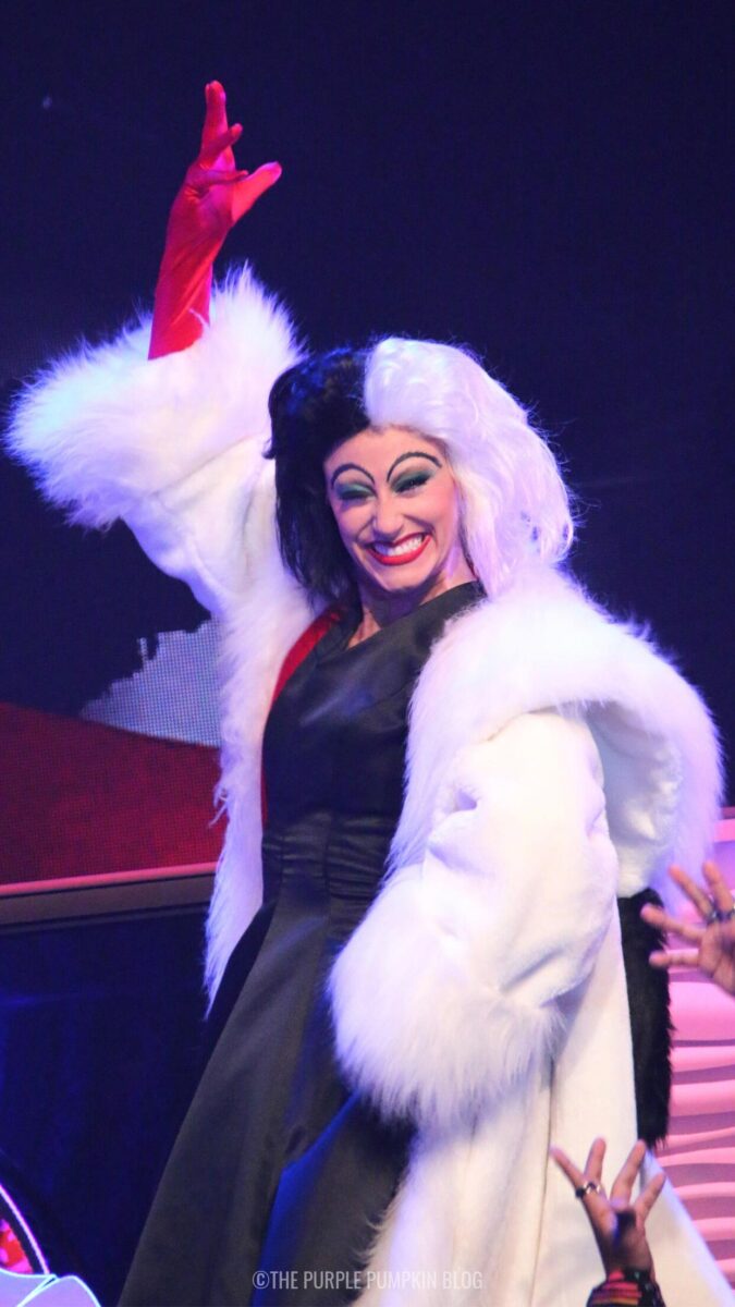 Disney Villains Phone Wallpaper