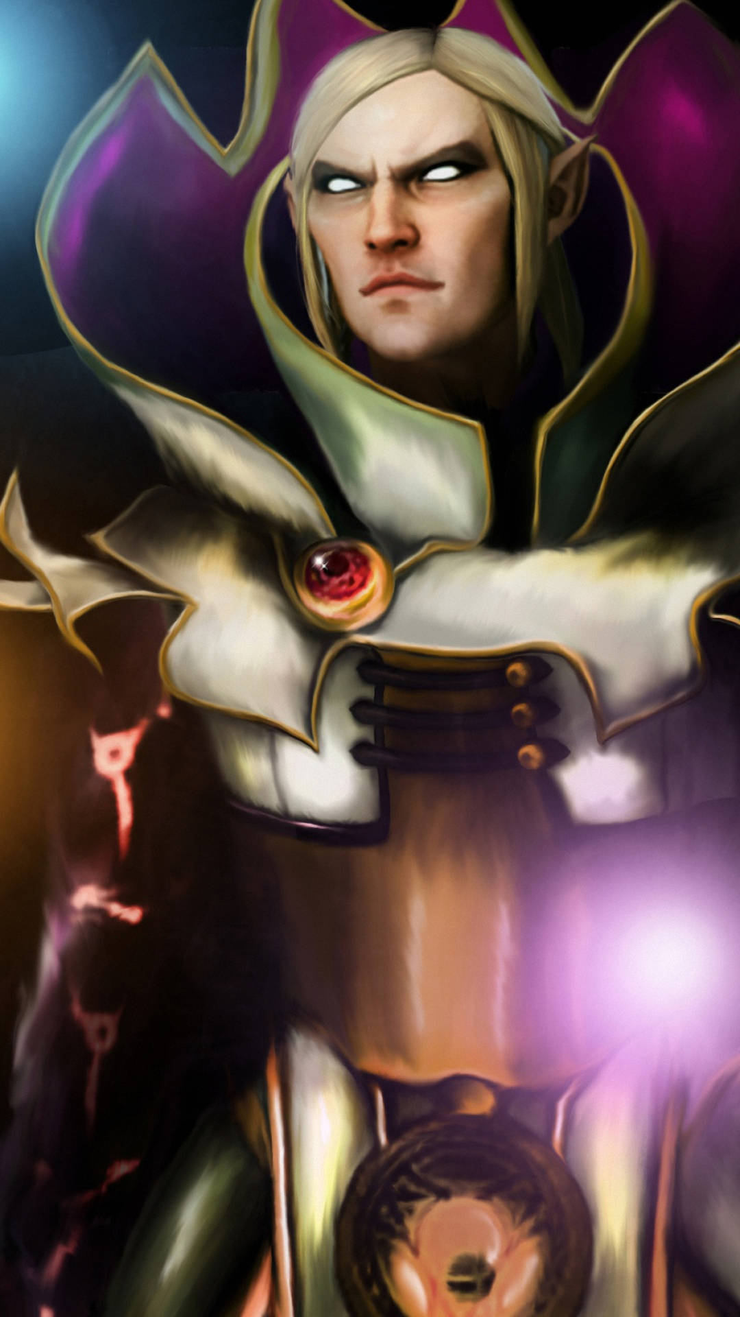 Incantation Wizard Invoker Dota 2