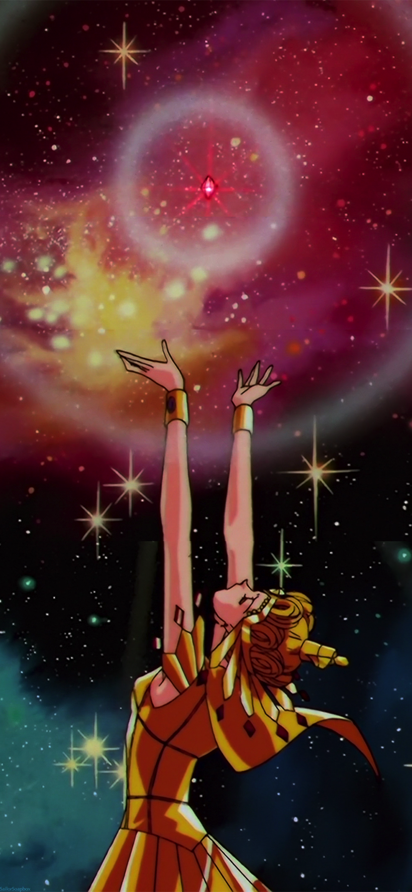 Sailor Moon Villains Wallpaper