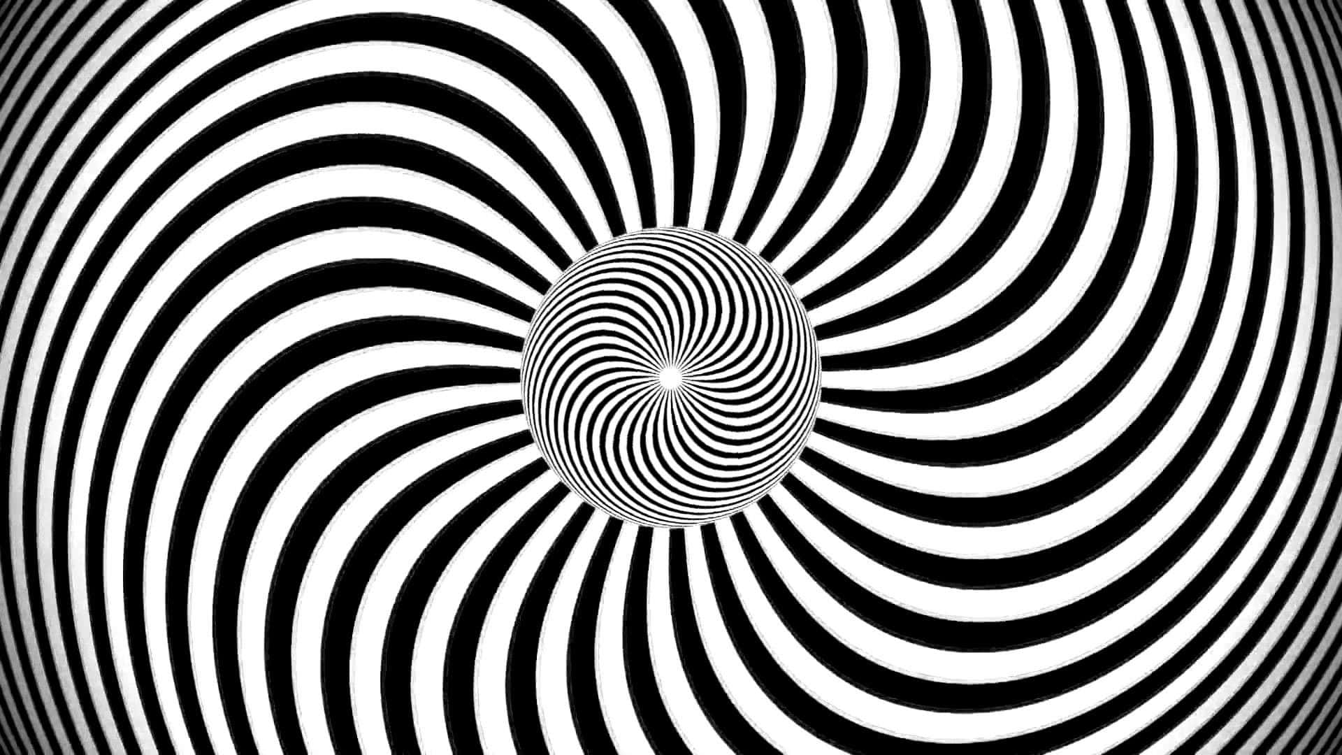 Optical Illusion Wallpaper