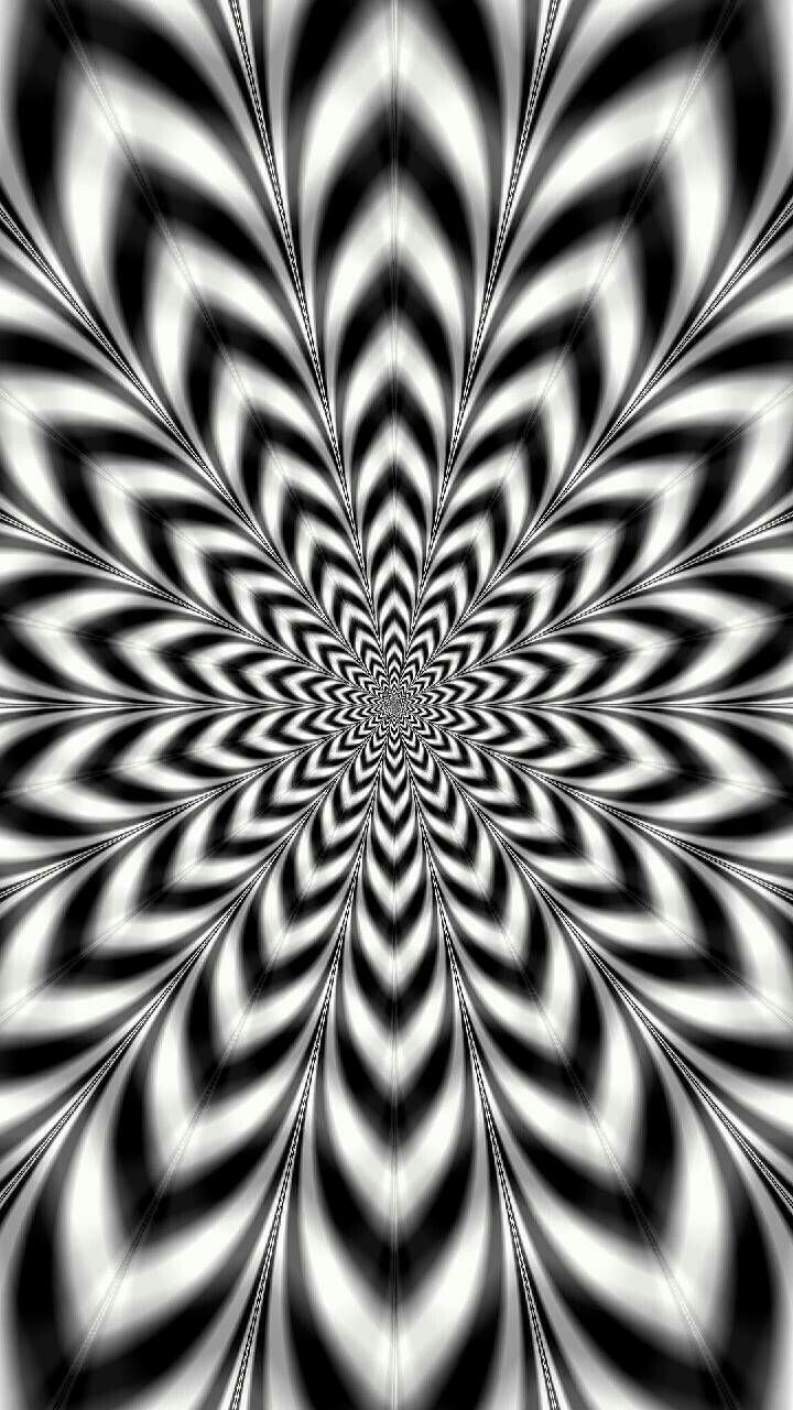 illusion Wallpaper For Phone Screen