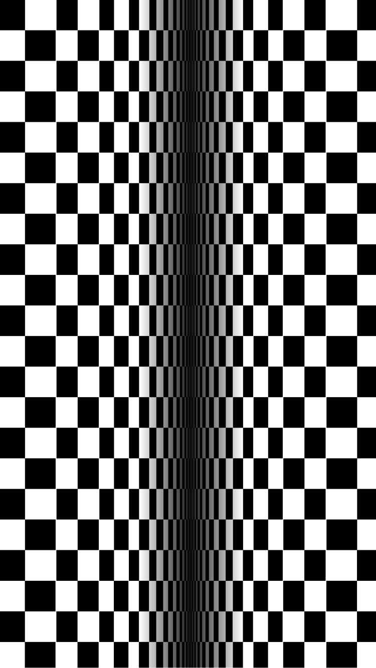 Illusion iPhone Wallpaper