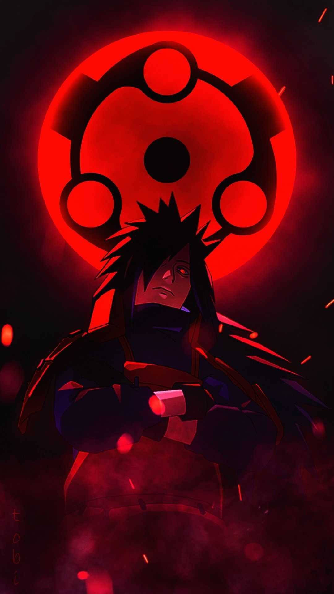 Itachi Phone HD Wallpaper