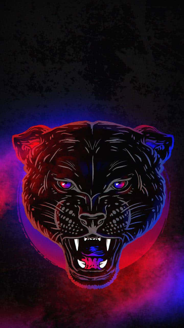 Cool Black Panther Wallpaper