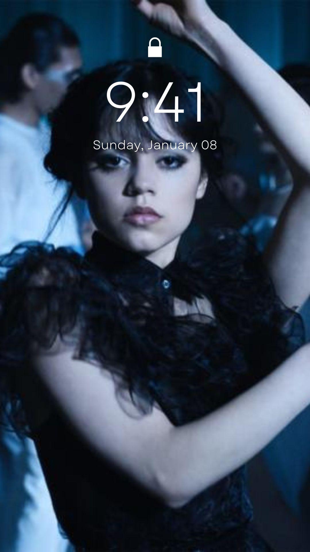 Jenna Ortega Wallpaper APK Download