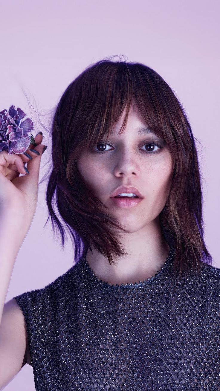 Jenna Ortega Dior 2023 4K iPhone