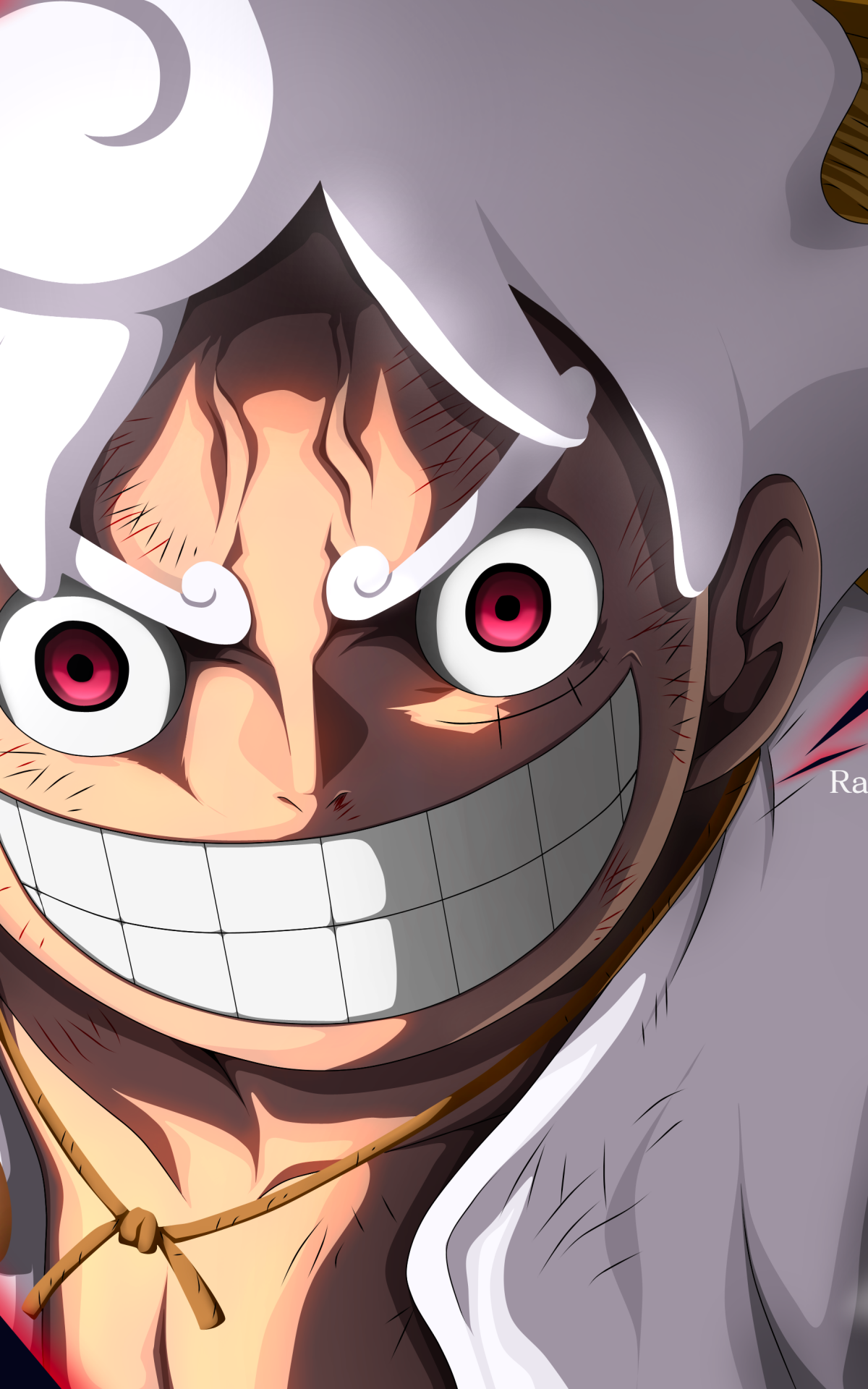Monkey D. Luffy Anime One Piece Phone