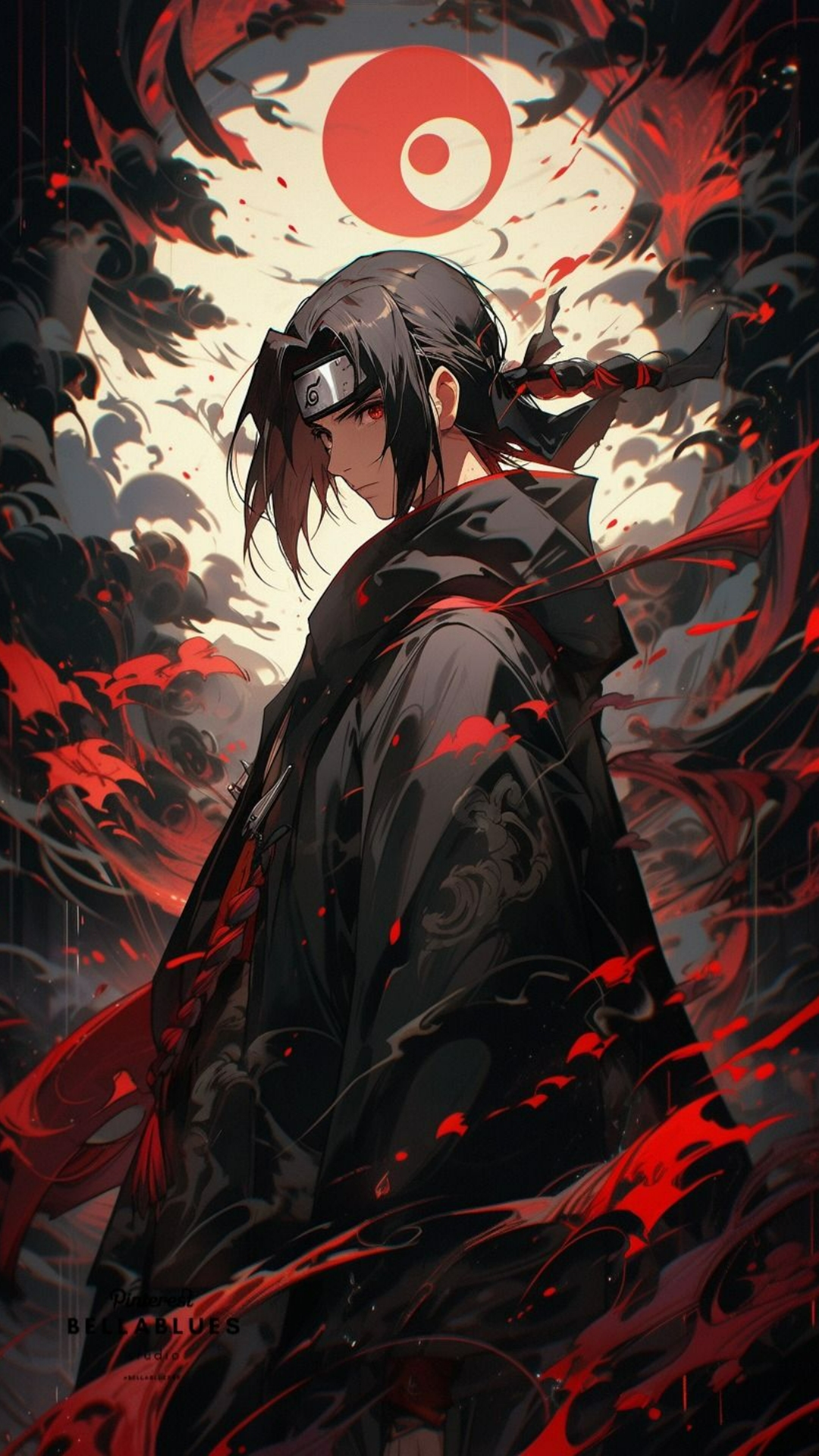 Best Itachi Uchiha 4k Wallpaper