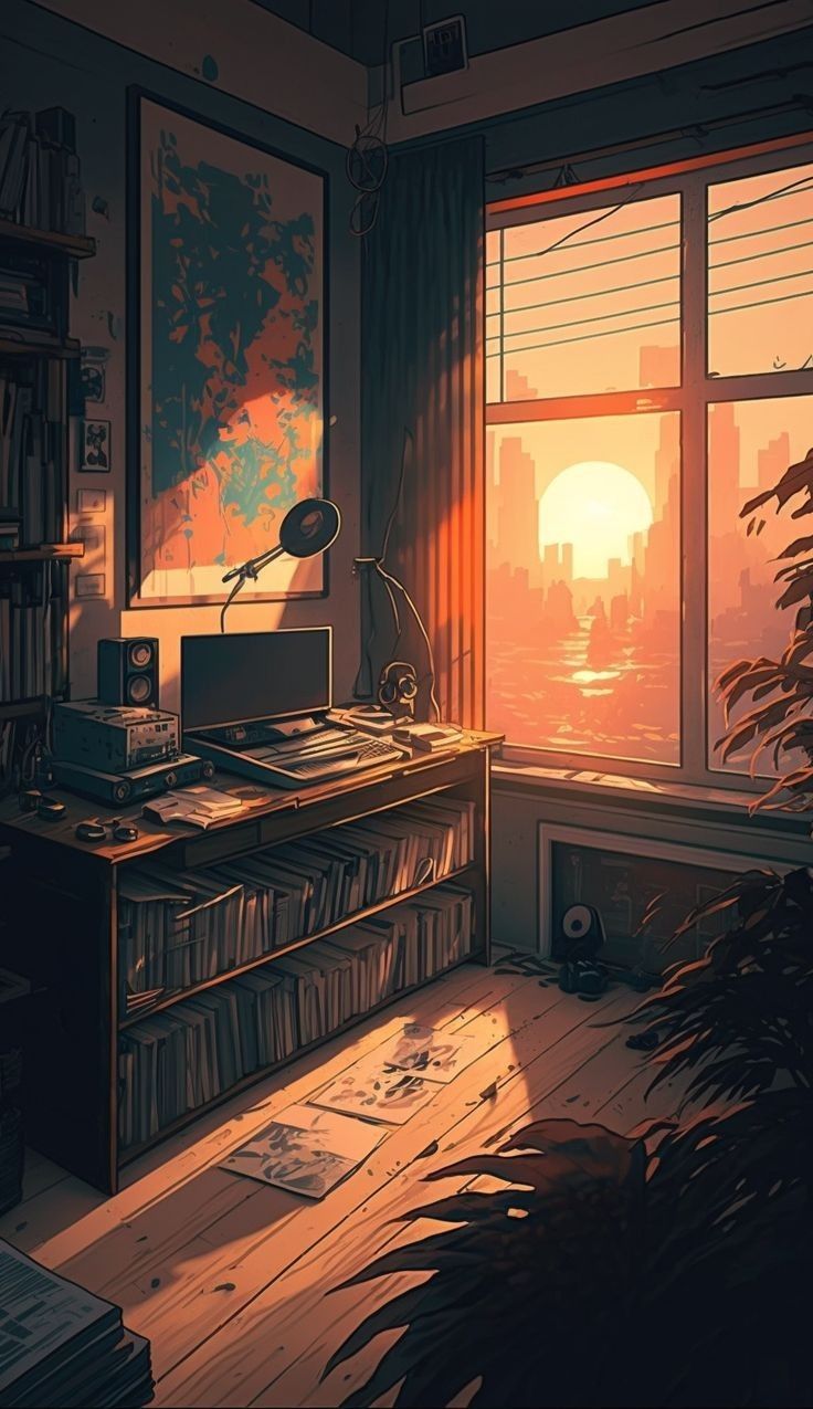 pinturas. Cool wallpaper art