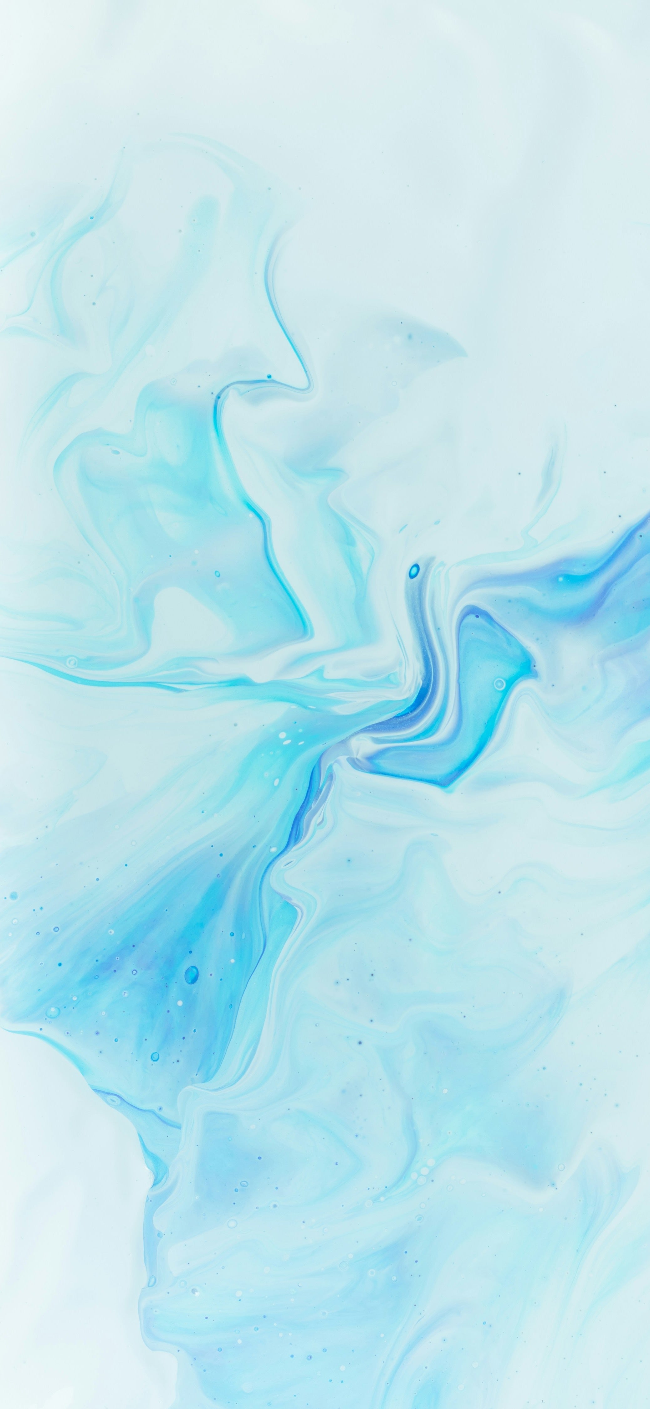 Best Blue iPhone Wallpaper 2024