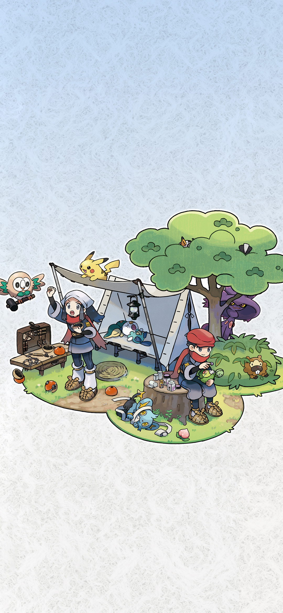 Legends: Arceus Version