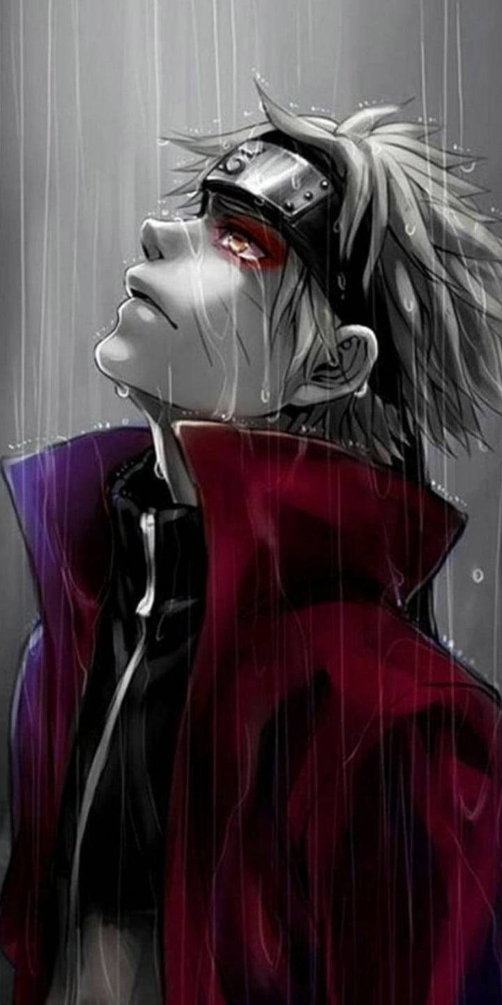 Sad Naruto Wallpaper