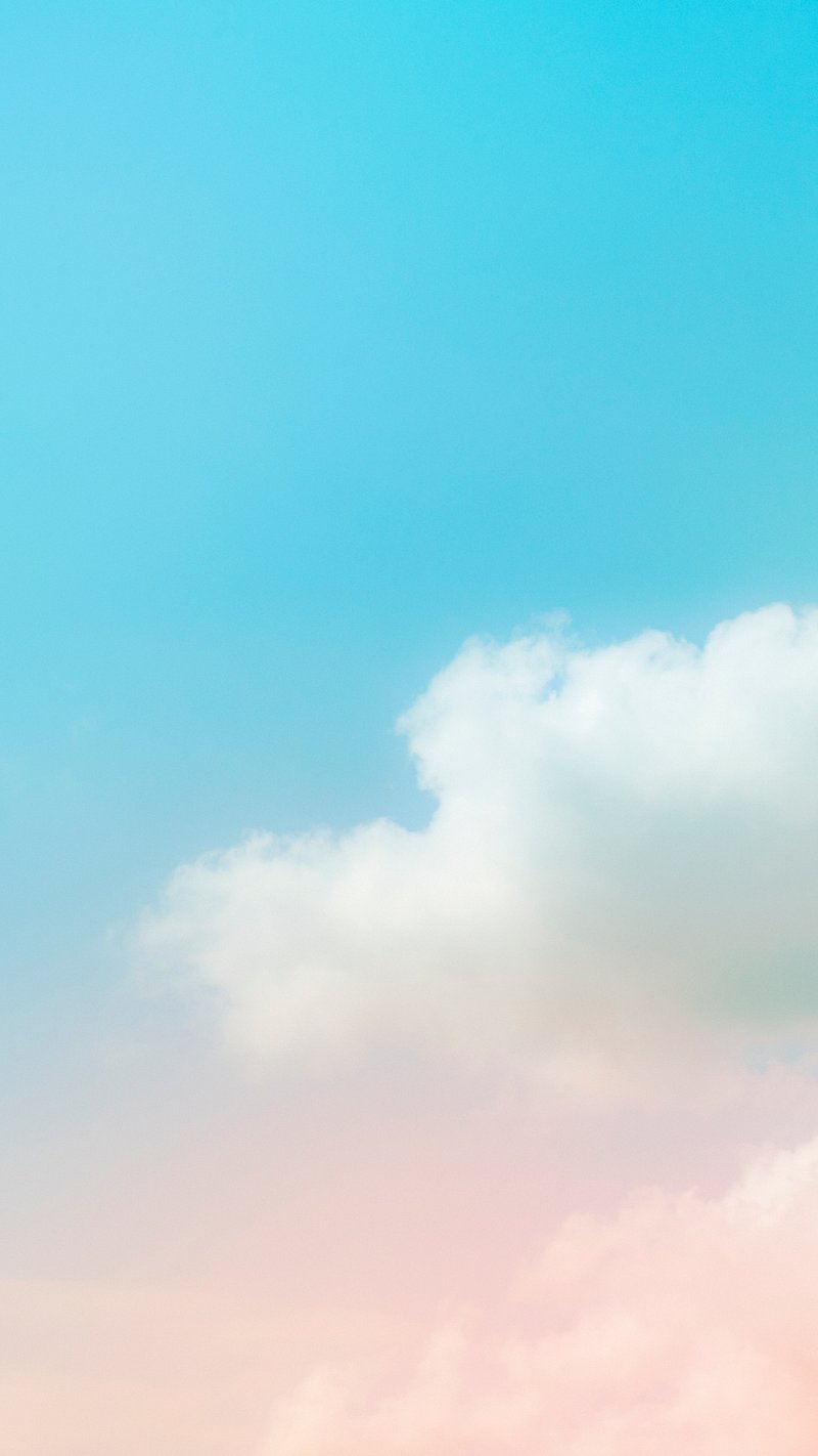 Clouds iPhone Wallpaper. Free