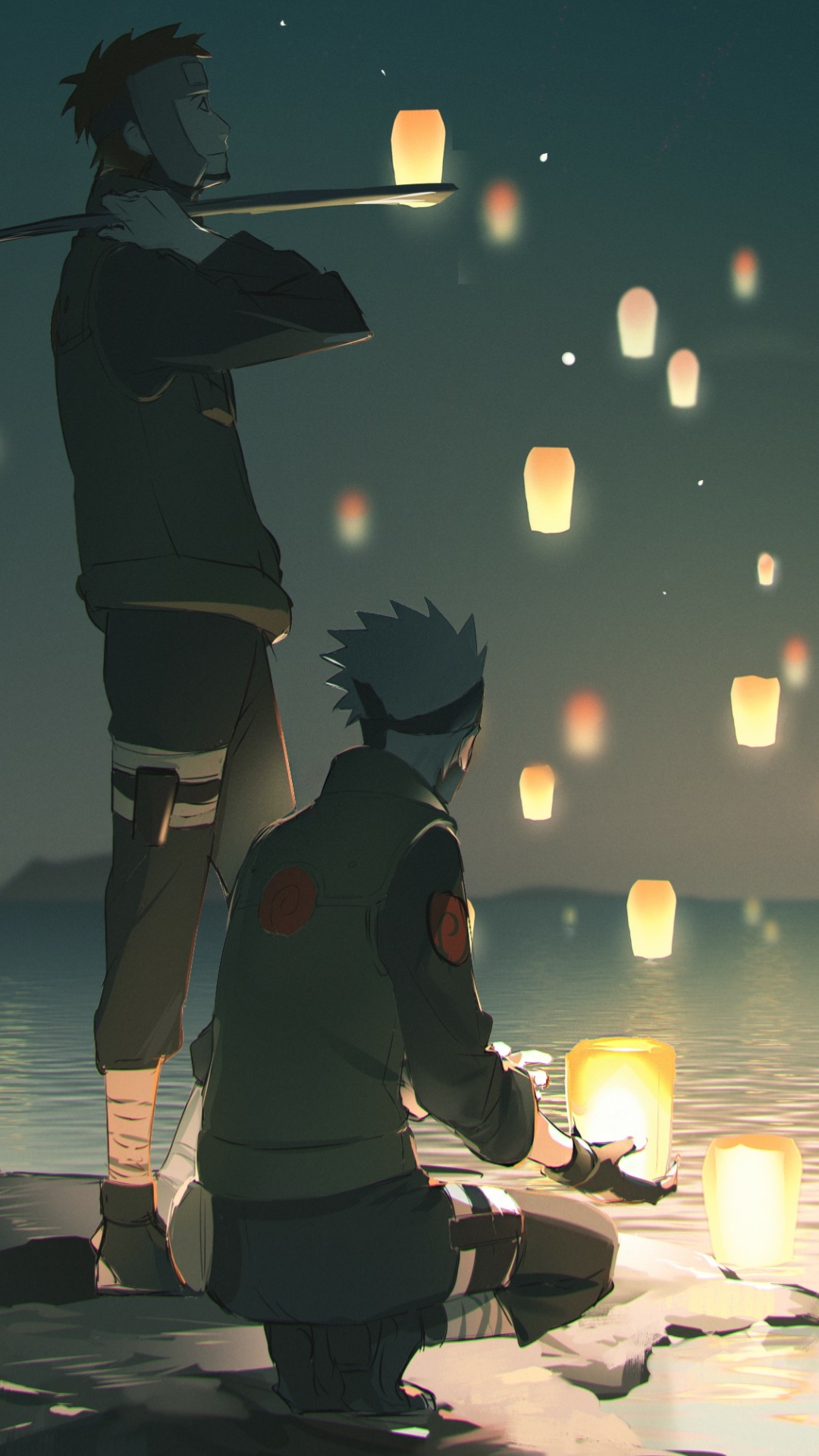 Download Anime Naruto Phone Wallpaper