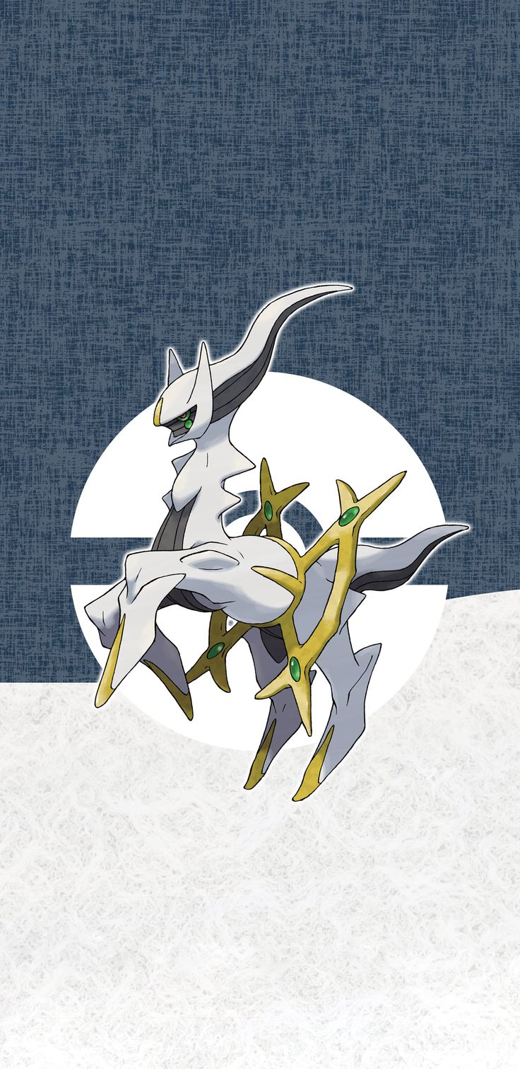 Pokémon Legends: Arceus Wallpaper
