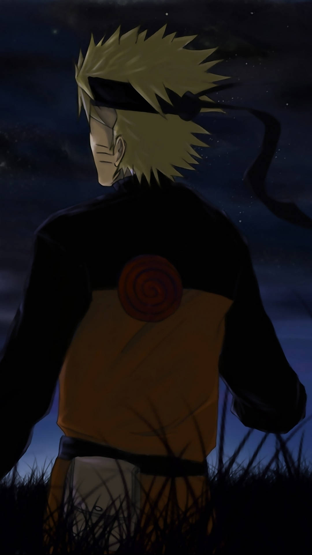 Sad Naruto Wallpaper