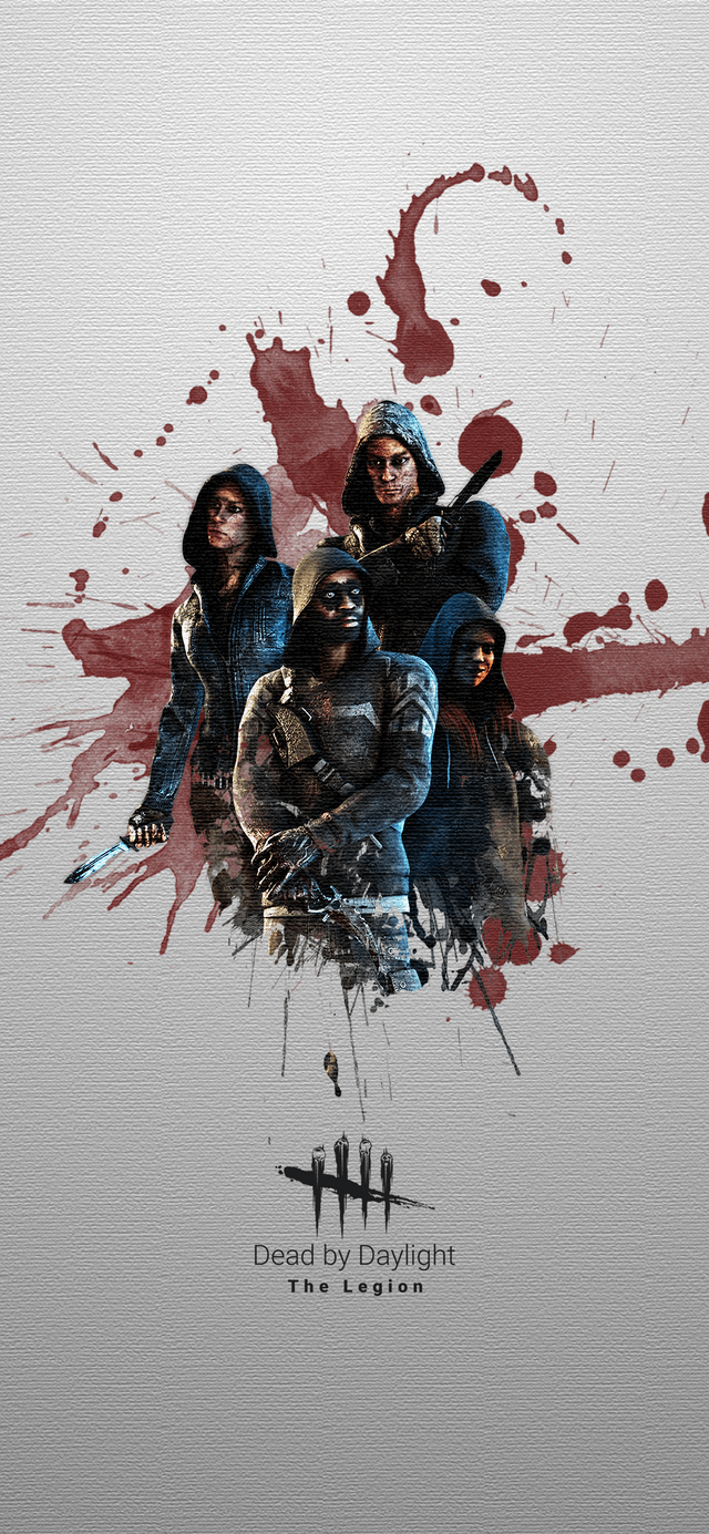 I reworked my Legion wallpaper with a