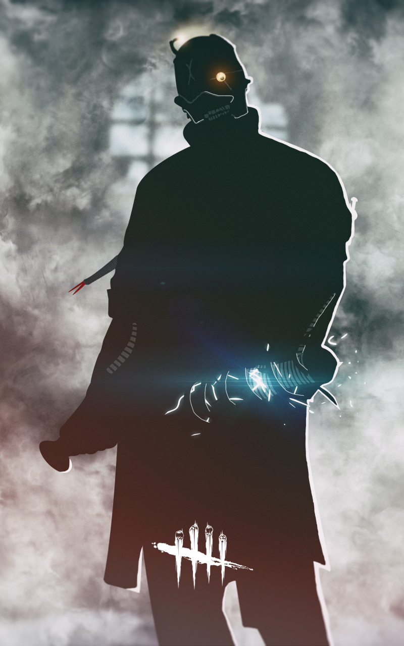 Download wallpaper 800x1280 dead