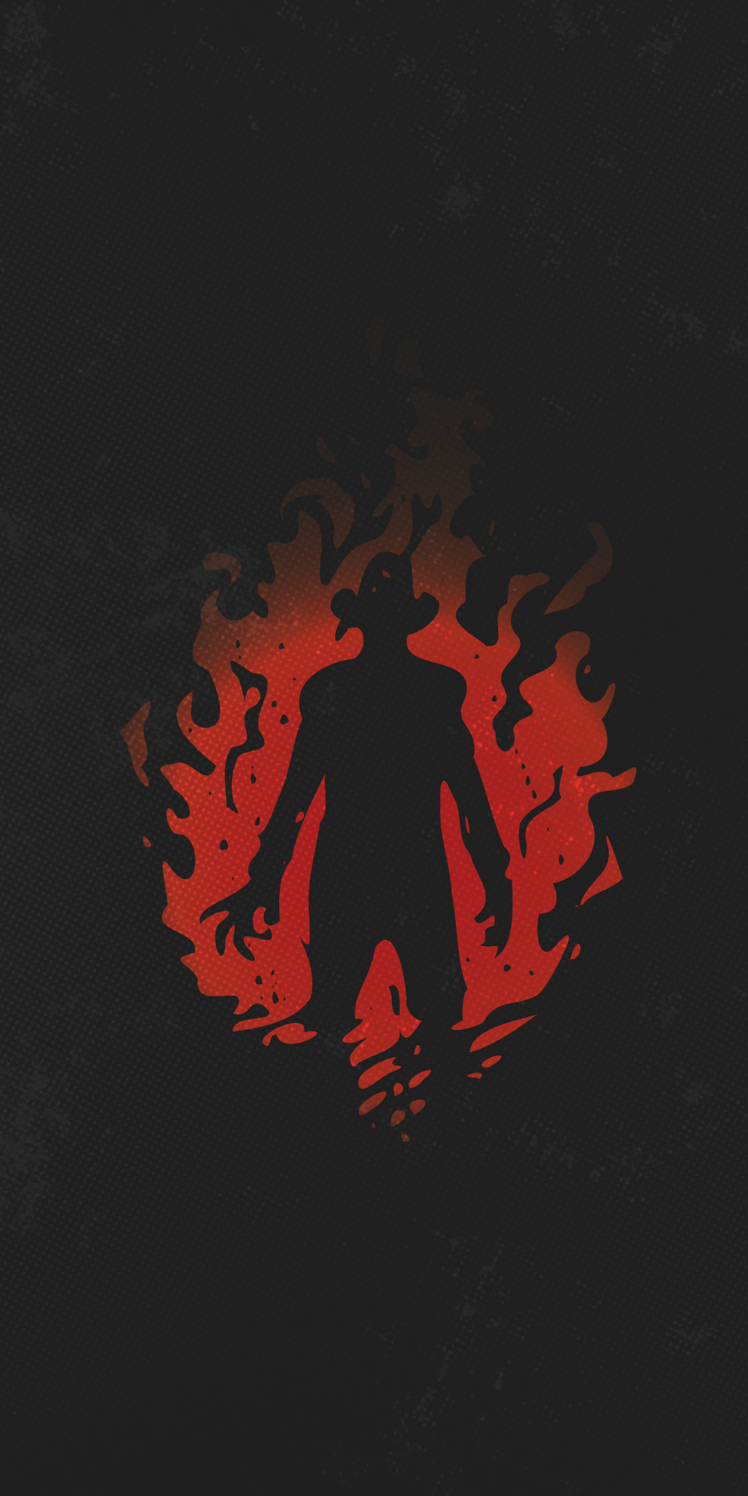 Fire Up (Dead By Daylight) wallpaper