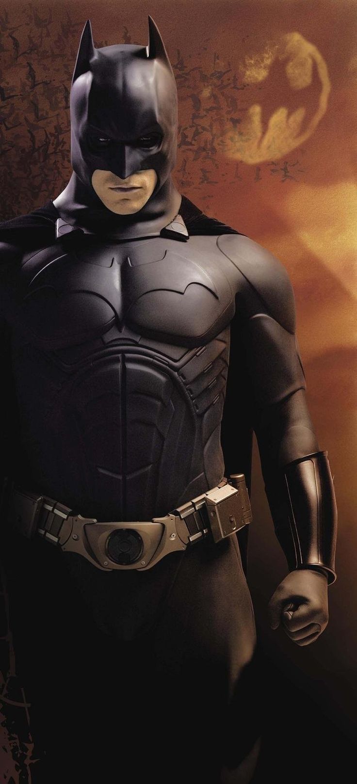 Batman Begins Rare Wallpaper