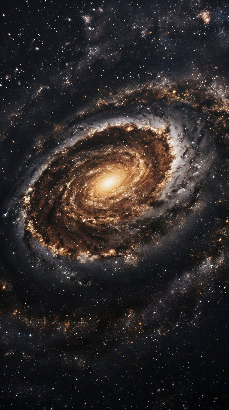 iPhone Wallpaper Galaxy. Free