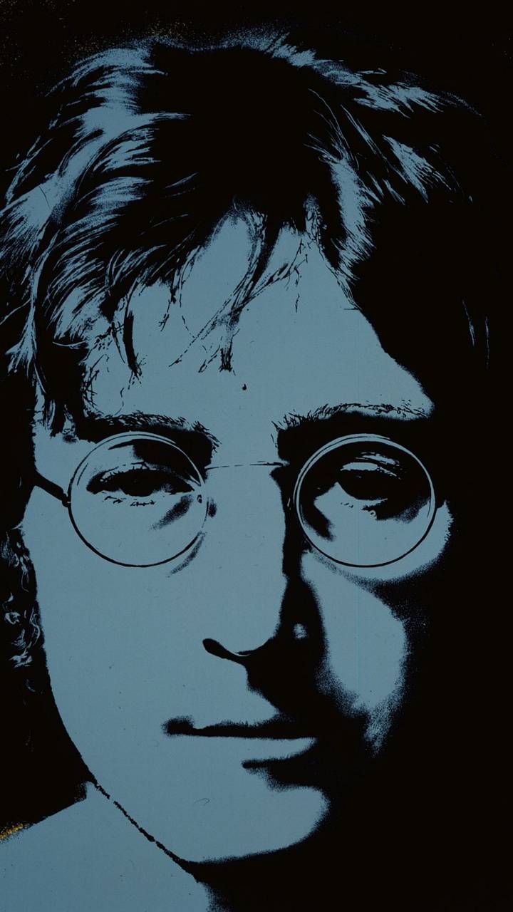 John Lennon wallpaper