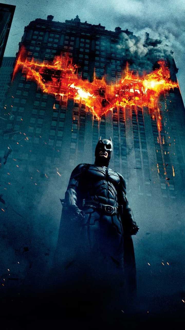 Dark knight wallpaper, Batman wallpaper