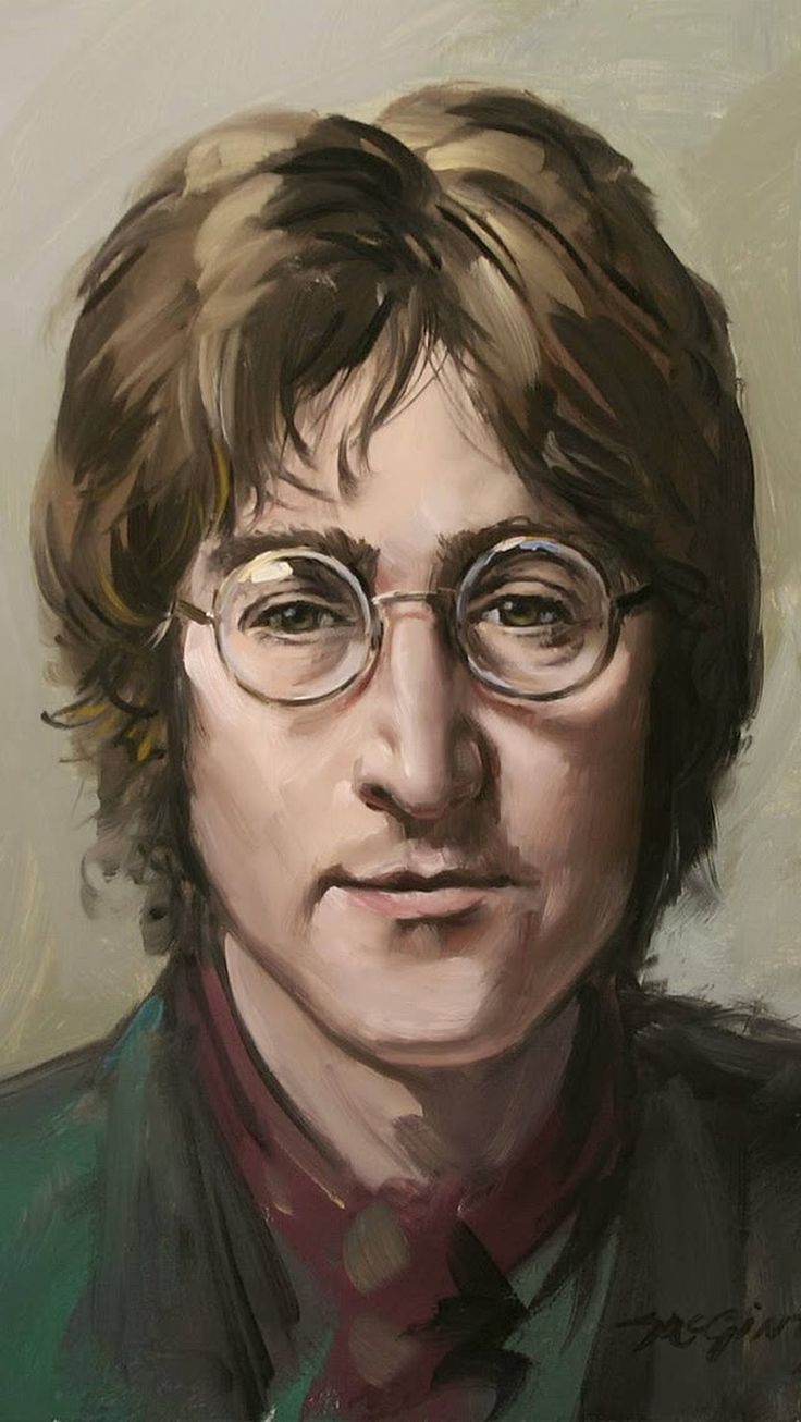 Best HD John Lennon Wallpaper
