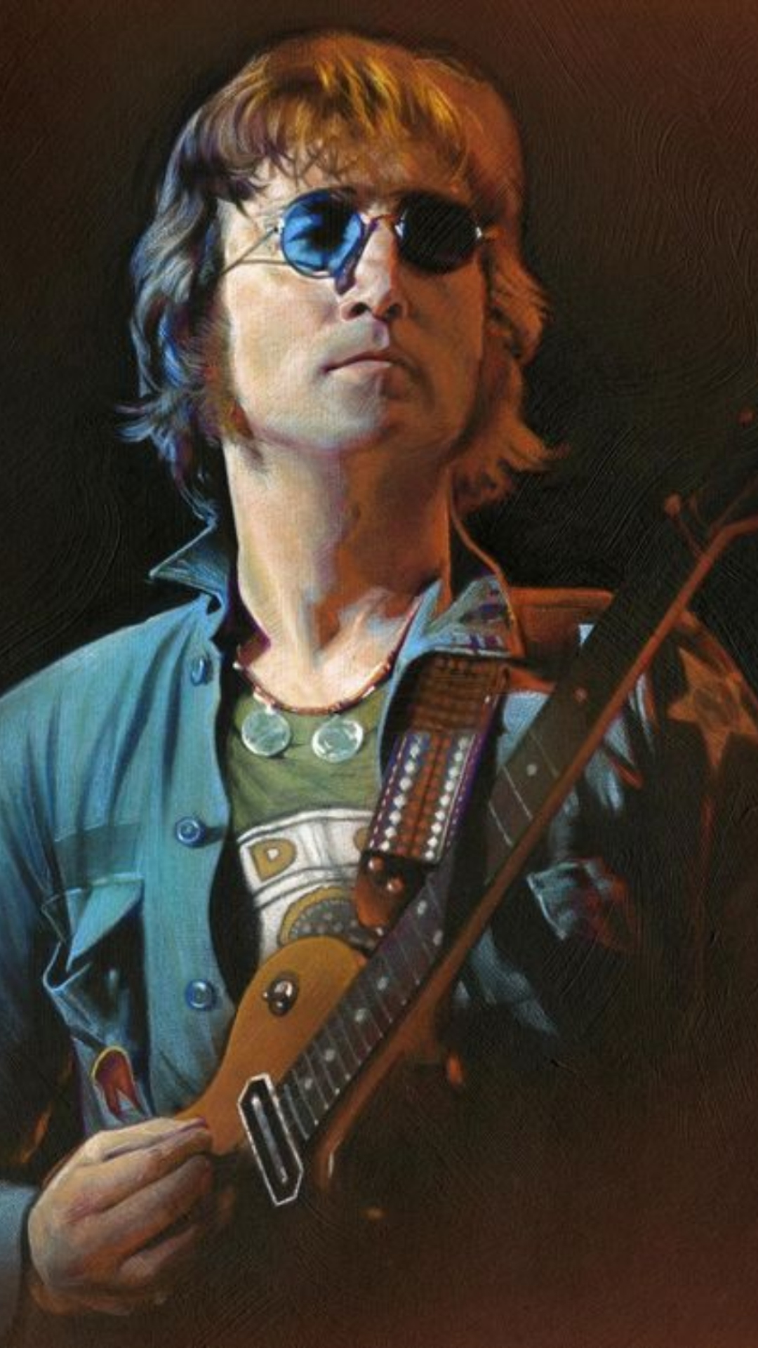 Wallpaper: John Lennon