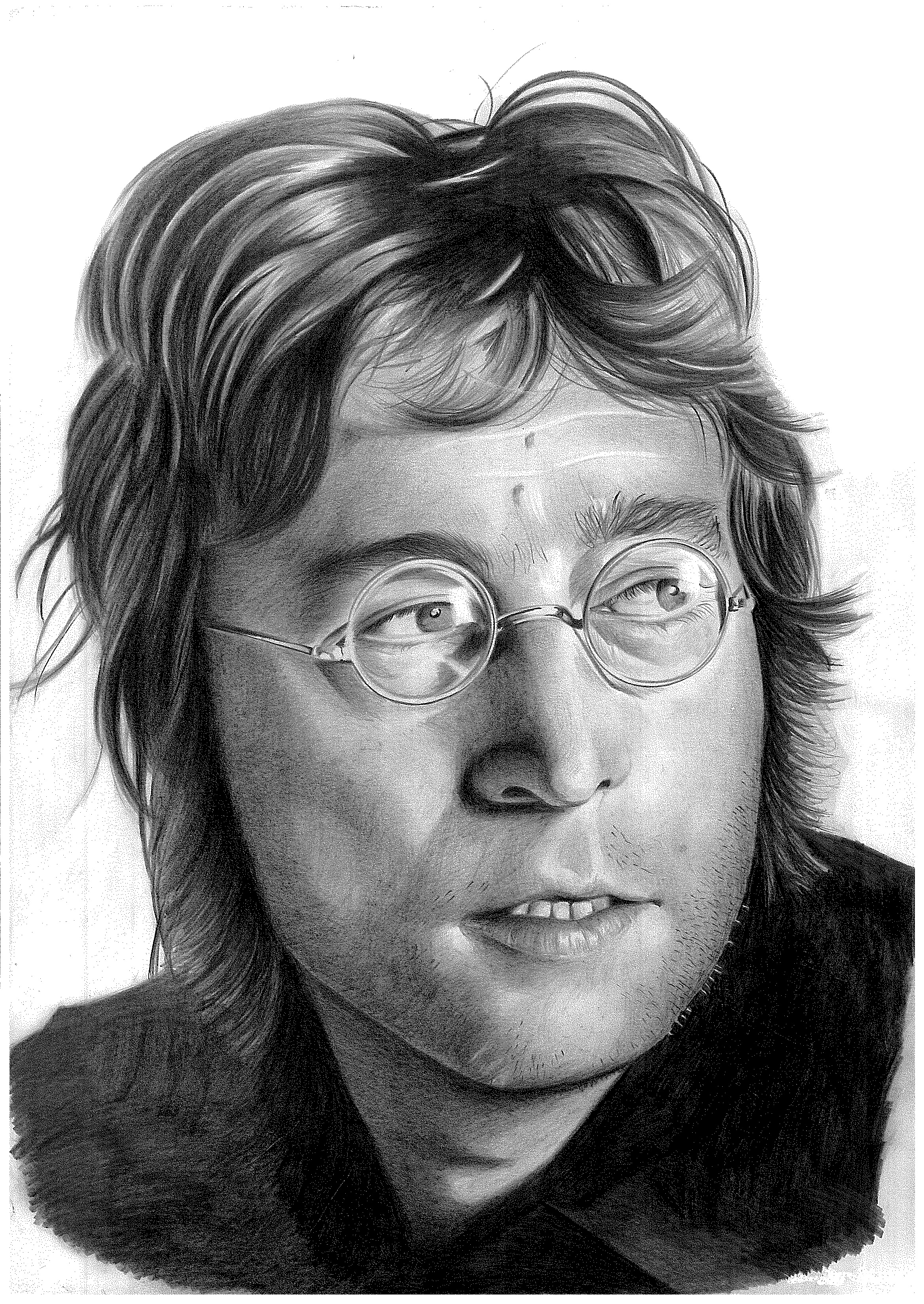 John Lennon The Beatles Men Music 2336x3296