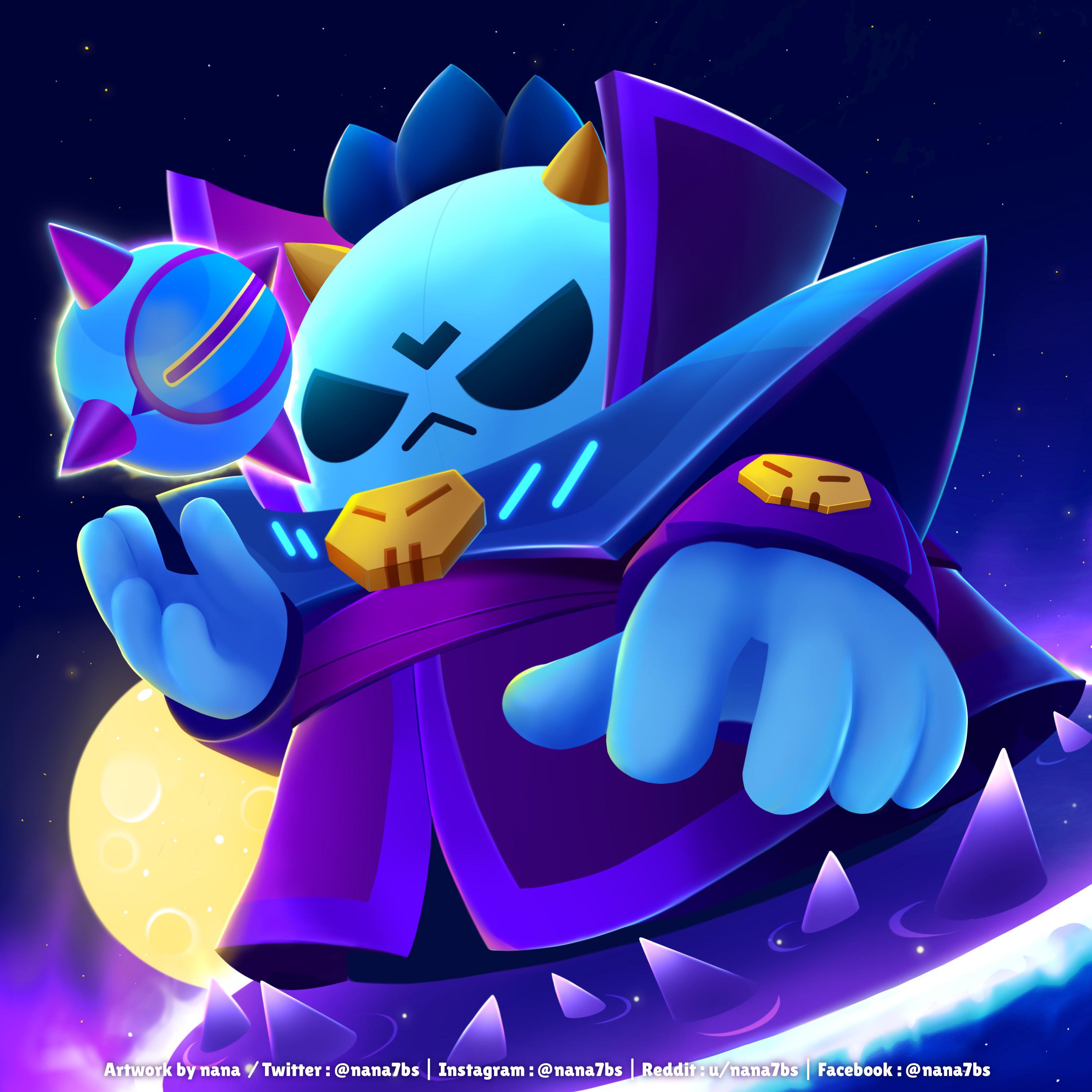 Dark lord spike