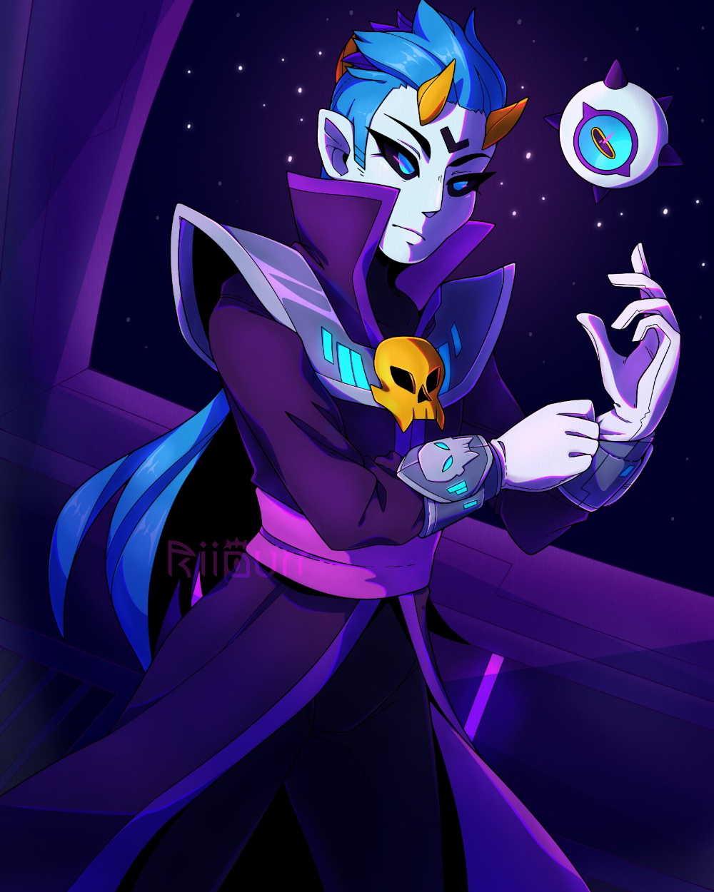 Rii ✧ VGen ✧ CF18 (H 41) ✧ CAFA