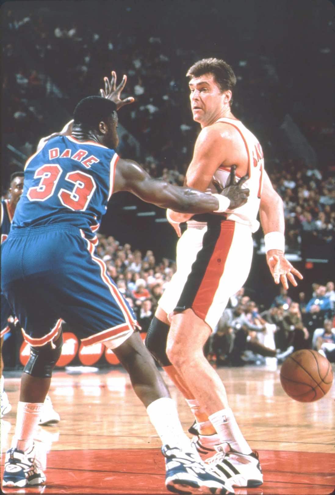 Arvydas Sabonis Wallpapers - Wallpaper Cave