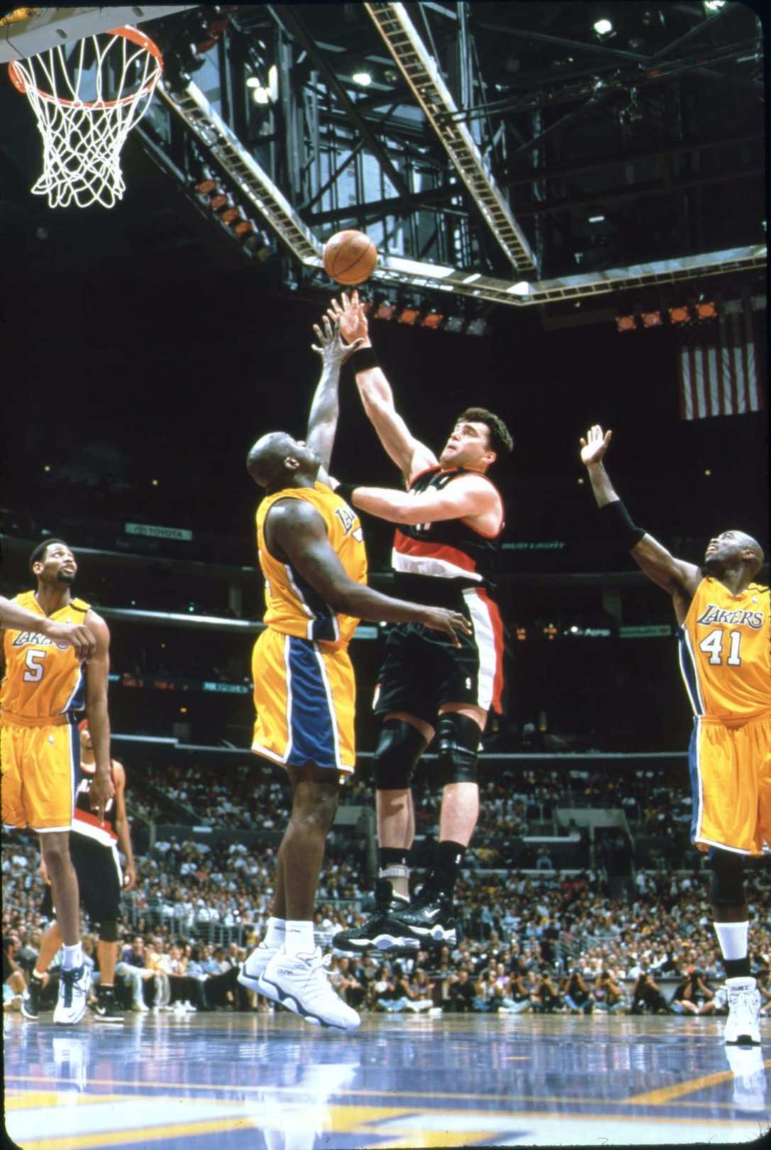 Arvydas Sabonis Wallpapers - Wallpaper Cave