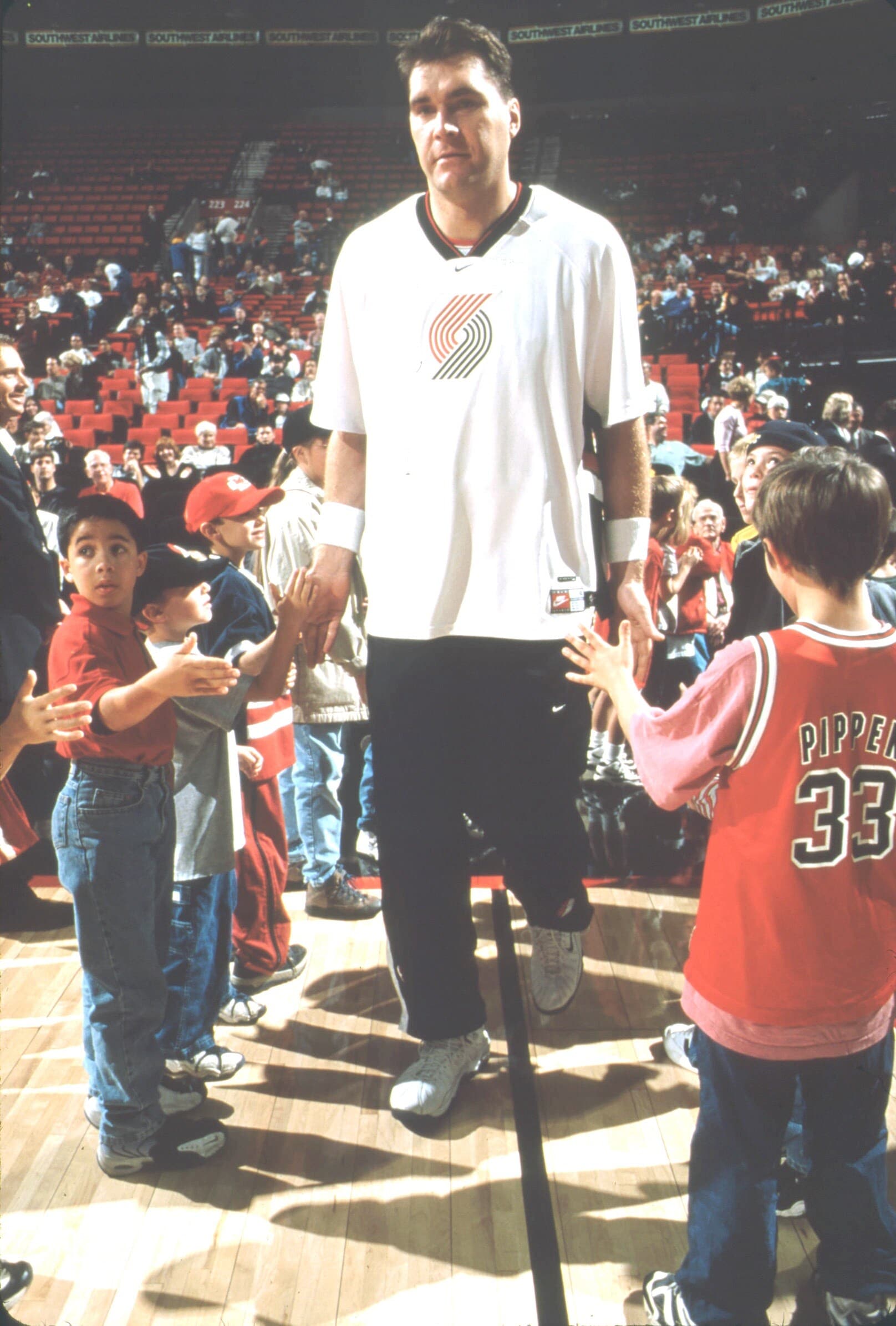 Arvydas Sabonis Wallpapers - Wallpaper Cave