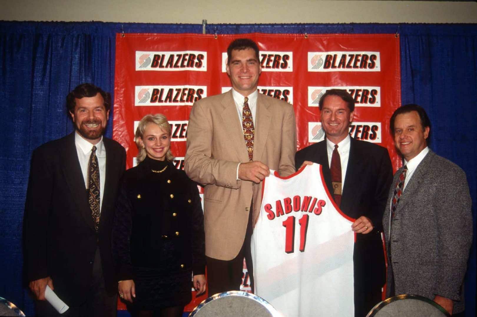 Arvydas Sabonis Wallpapers - Wallpaper Cave