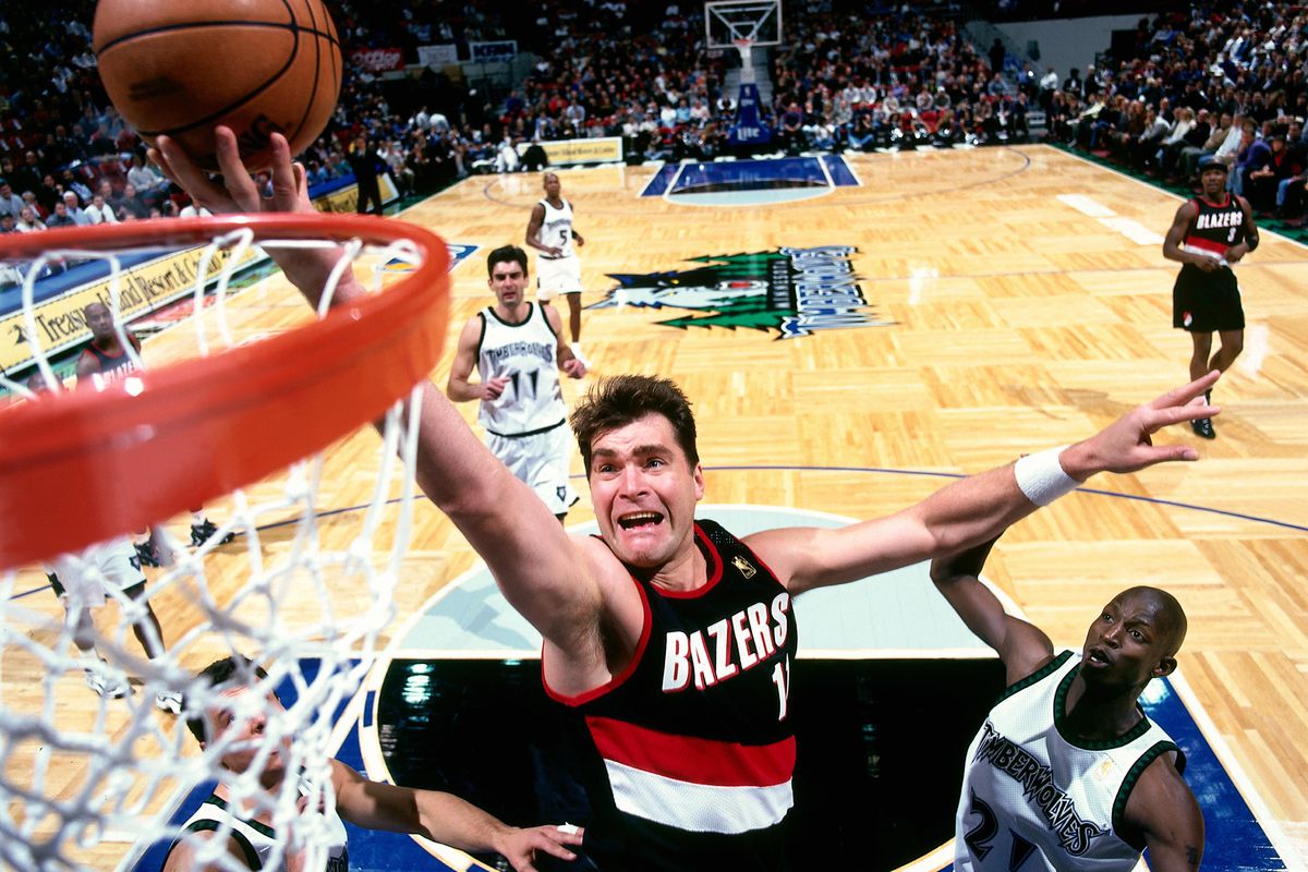 Arvydas Sabonis Wallpapers - Wallpaper Cave