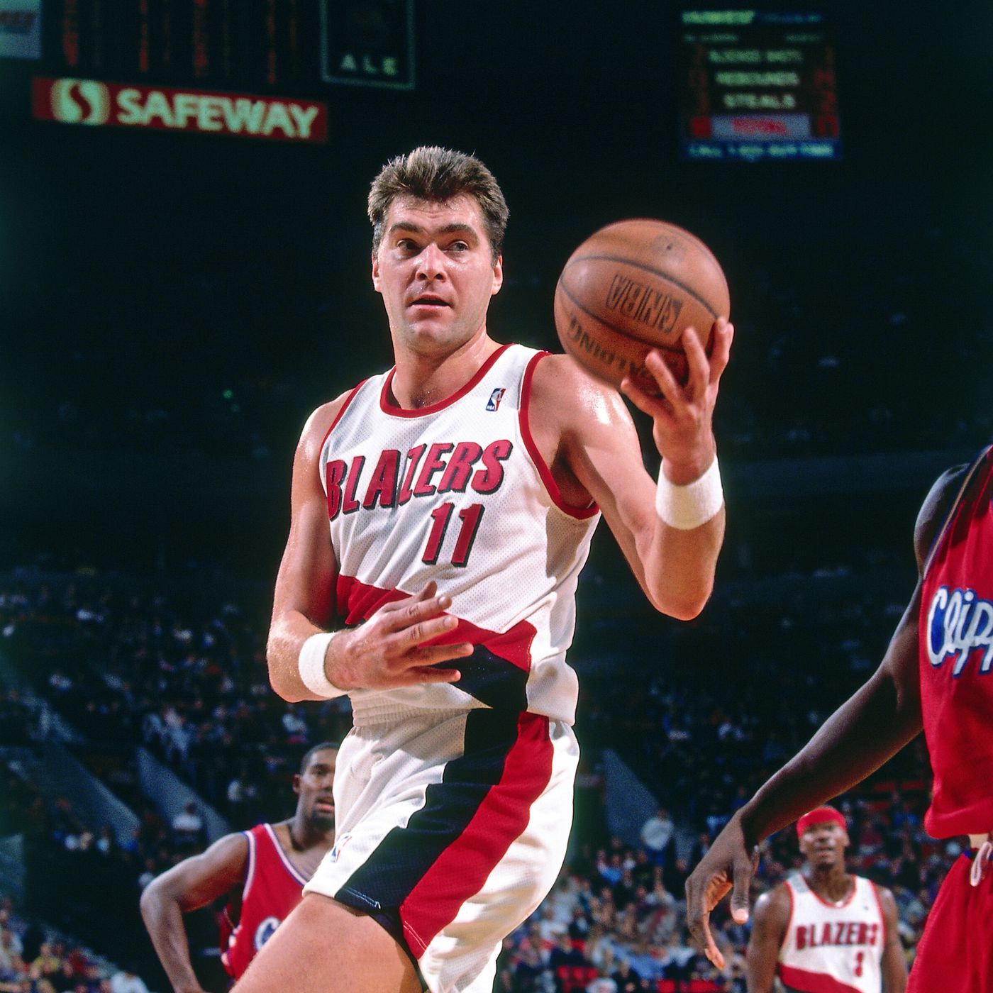 Arvydas Sabonis Wallpapers - Wallpaper Cave