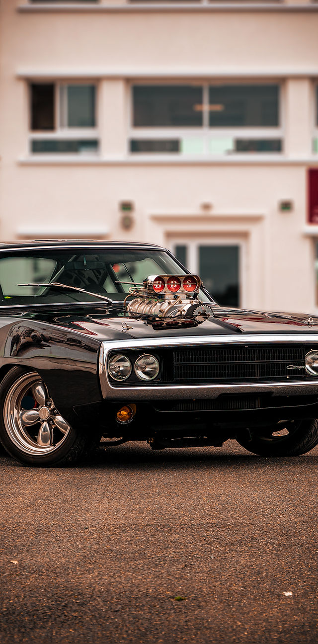 Location Dodge Charger. Movie Cars Central