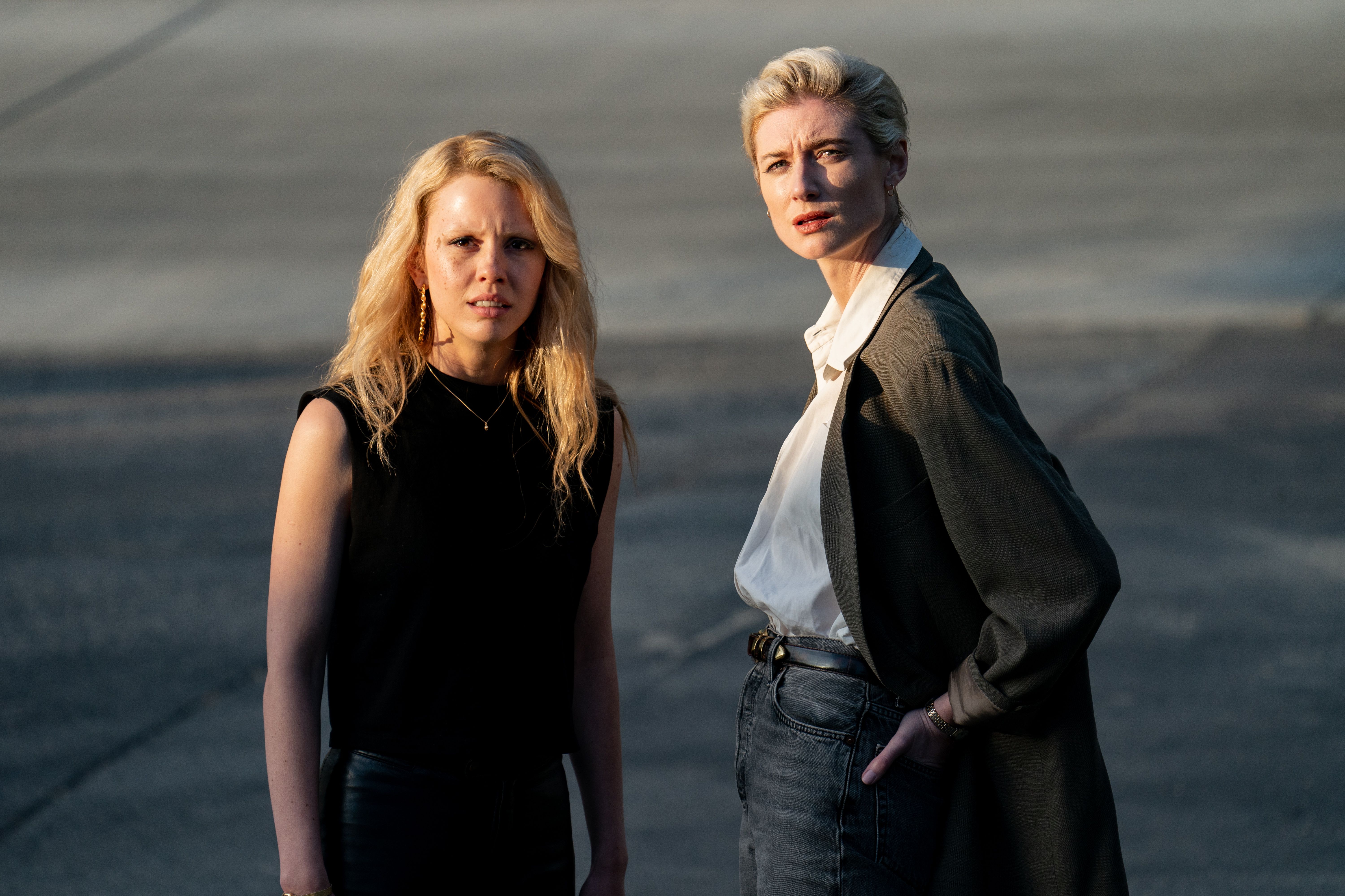 Maxxxine Movie 4K Ultra HD Wallpaper