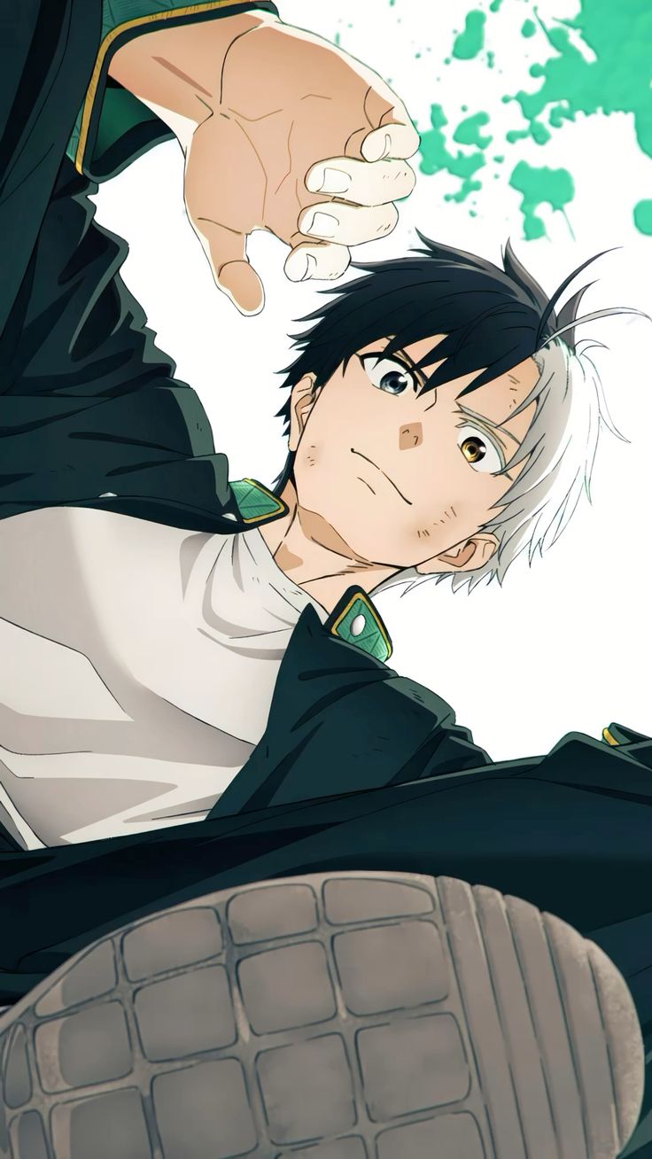 Haruka Sakura Wallpaper. Windbreaker