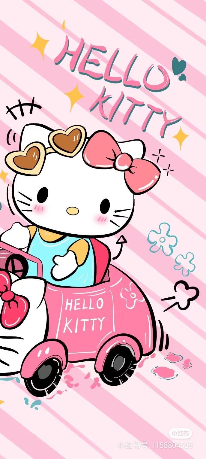 Hello kitty