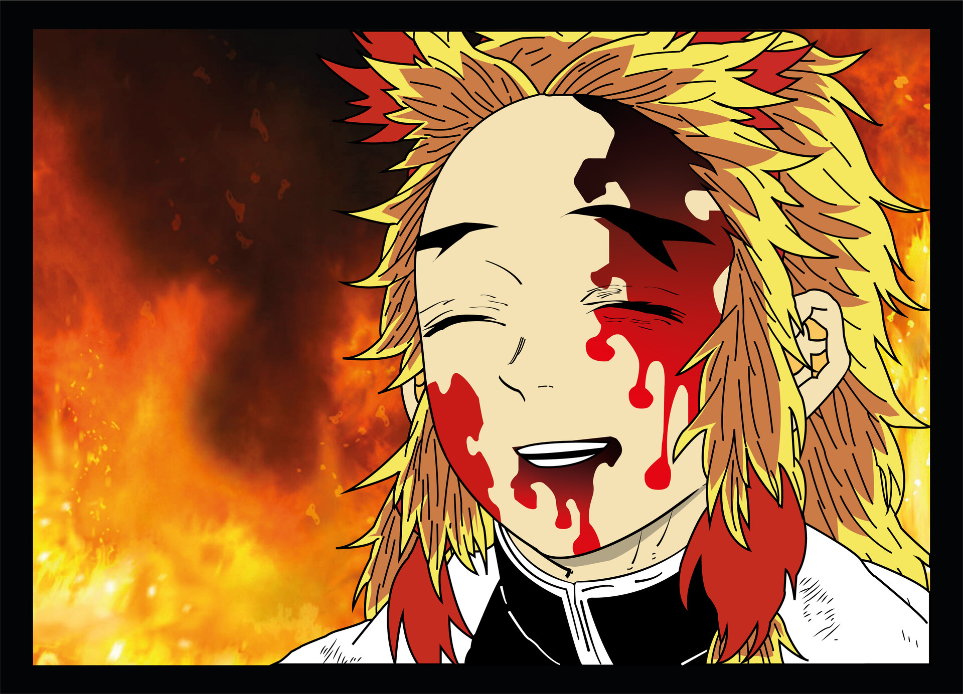 The Last Smile of Kyojuro Rengoku