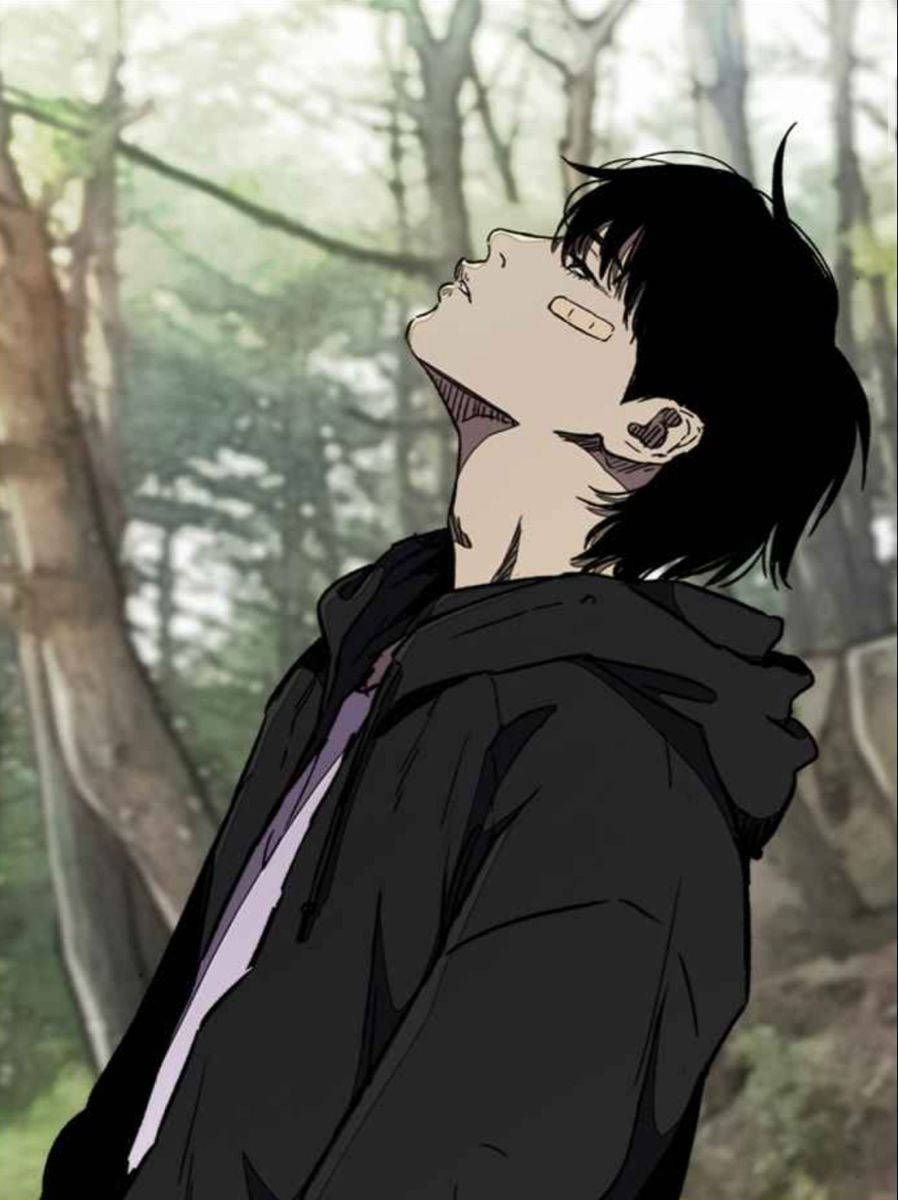 Wind Breaker Webtoon Wallpaper