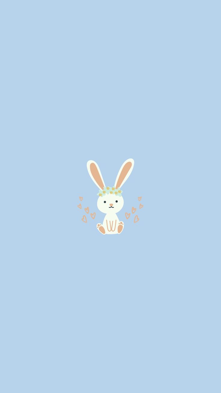 Cute Little Bunny Wallpaper. Bunny