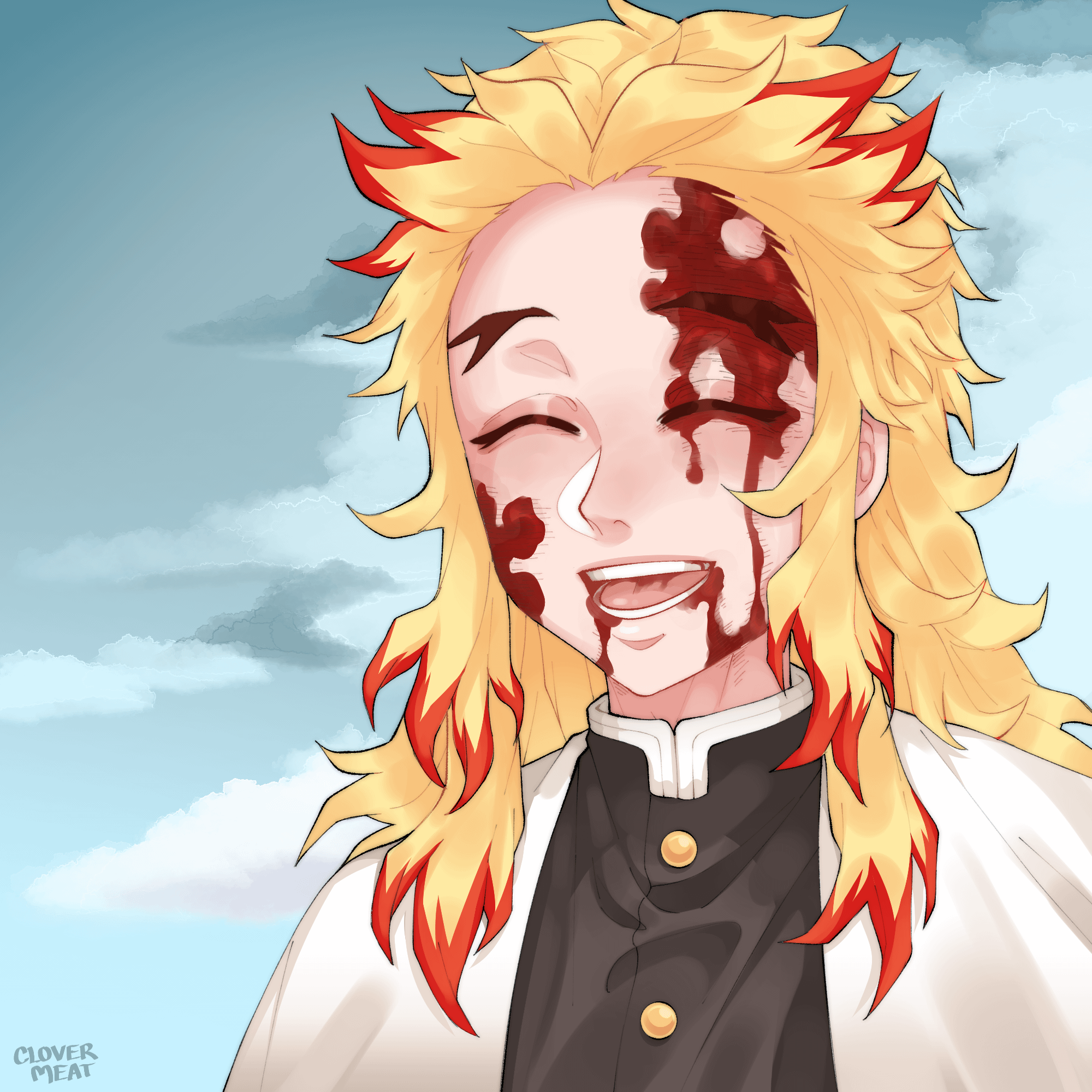 rengoku, by me instagram: clovermeat