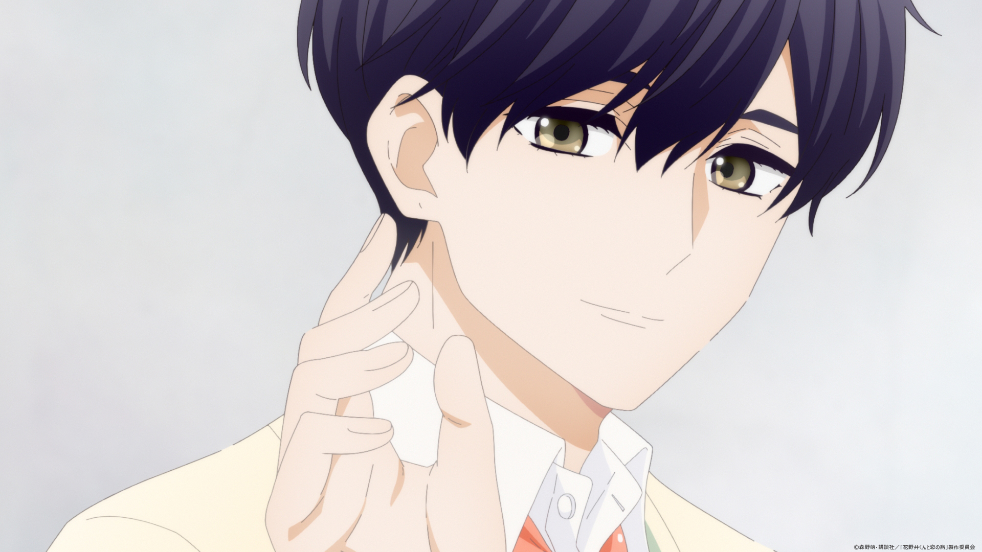 A Condition Called Love Saki Hananoi