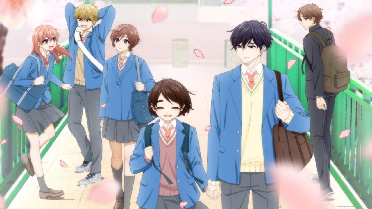 A Condition Called Love Episode 1