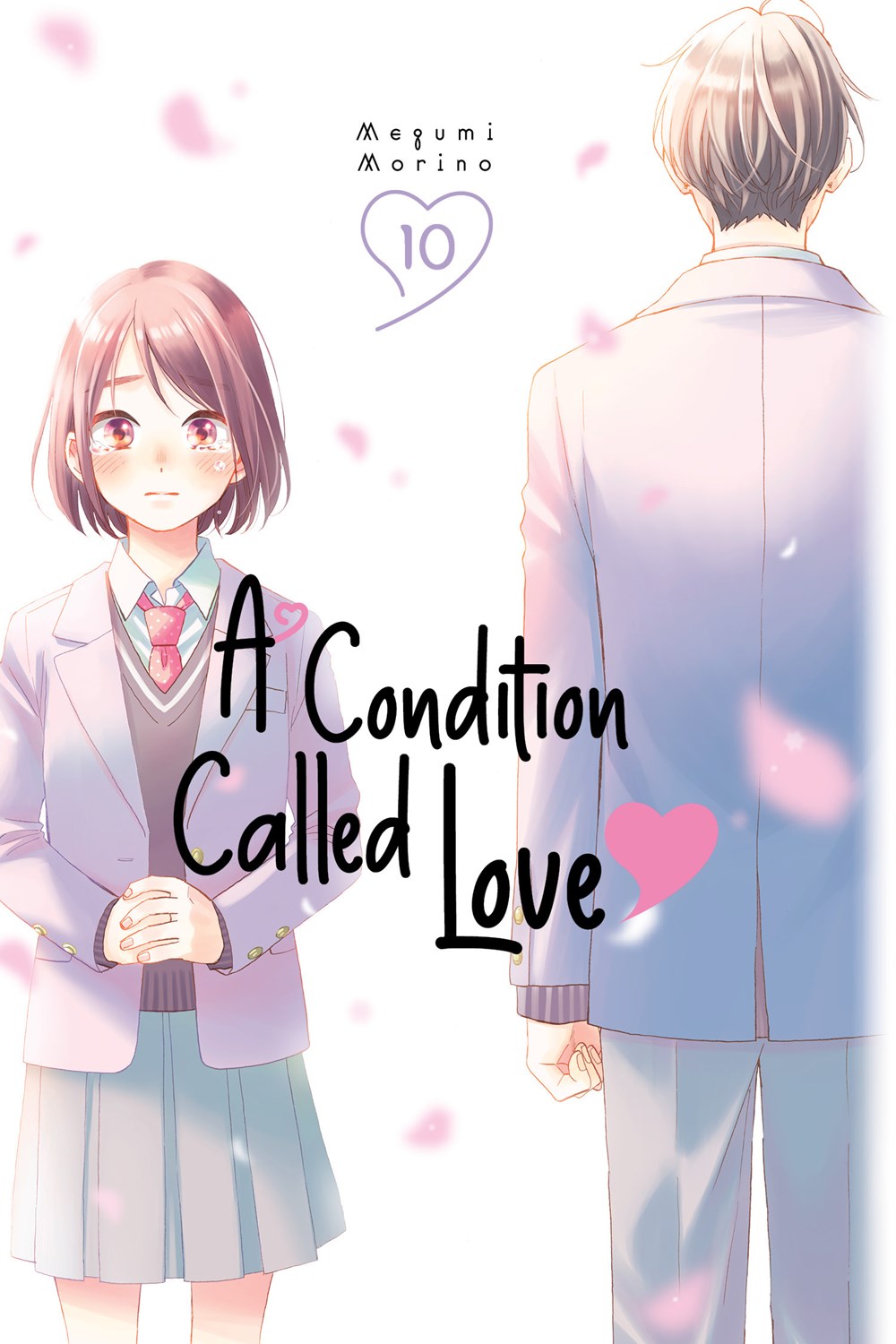 A Condition Called Love Manga Volume 10