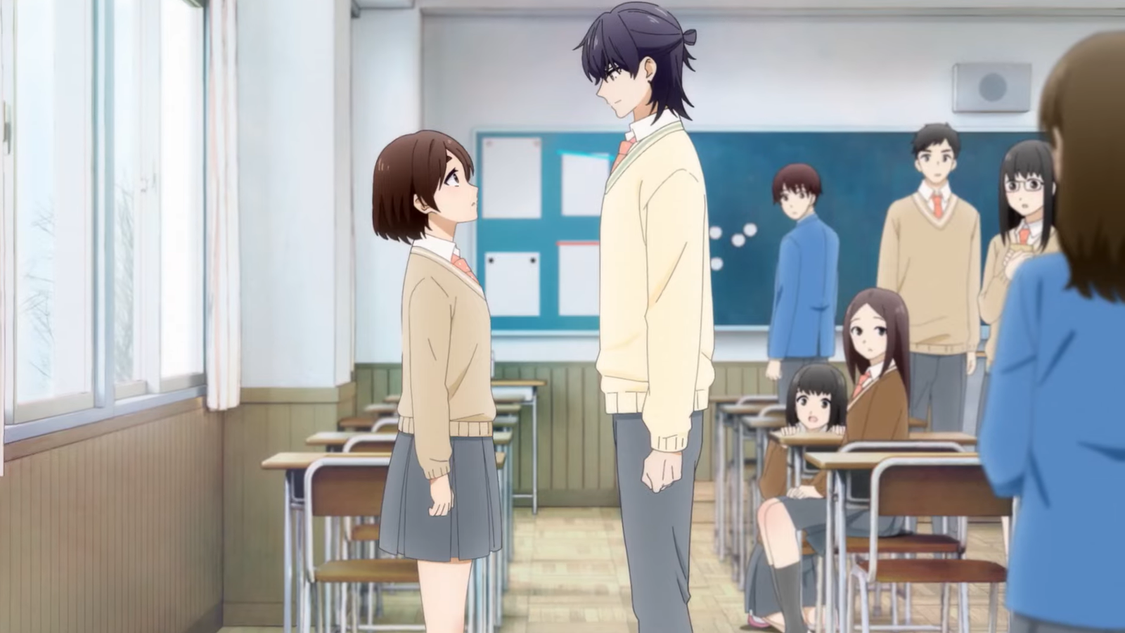 A Condition Called Love' is not your